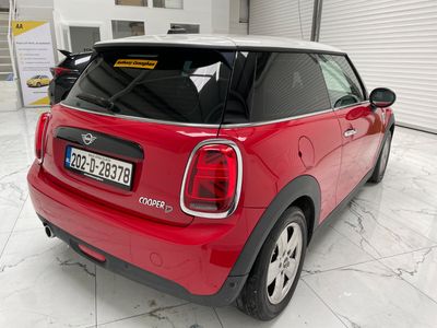 2020 Mini Cooper