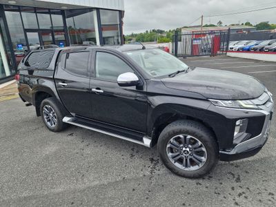 2022 Mitsubishi L200