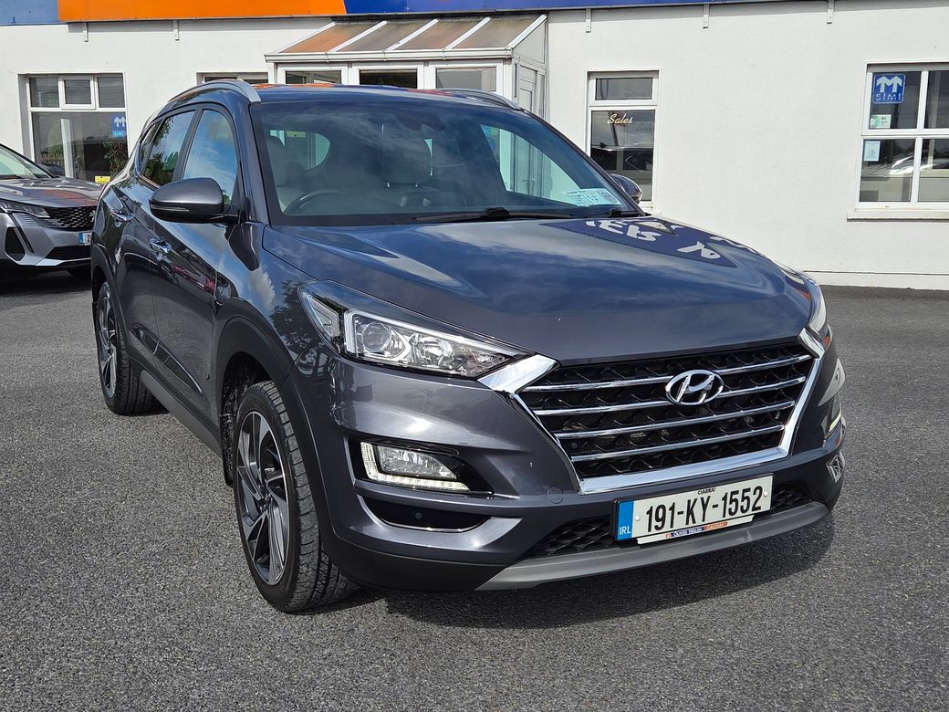 2019 Hyundai Tucson
