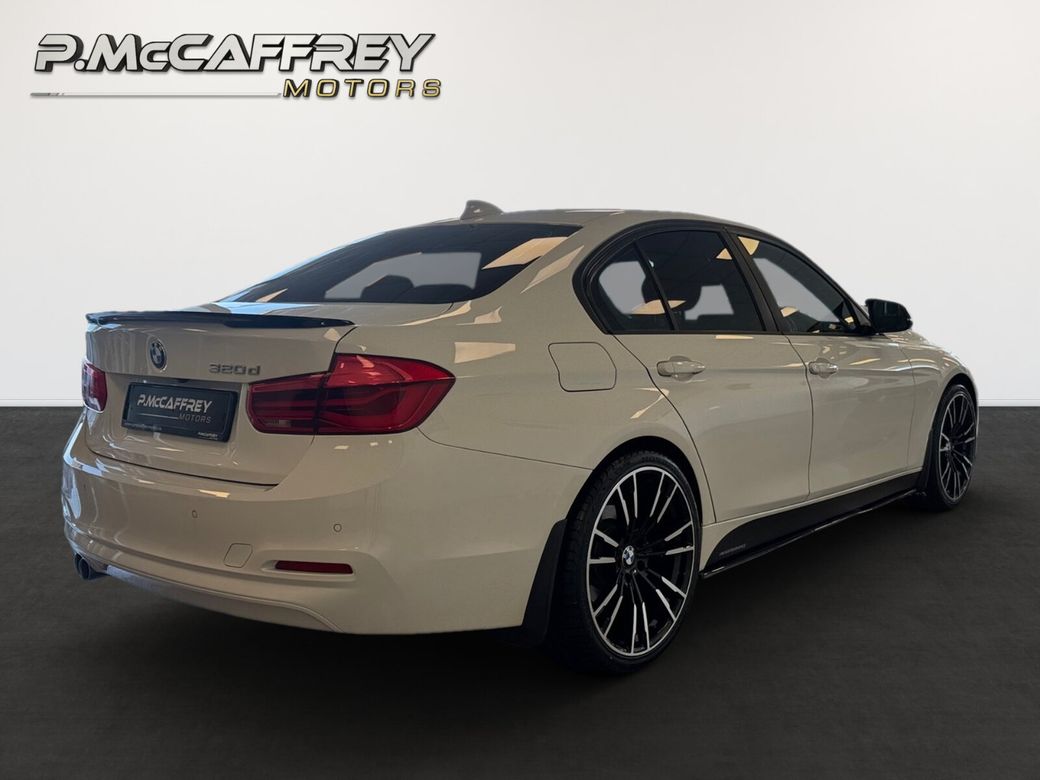 2017 BMW 3 Series