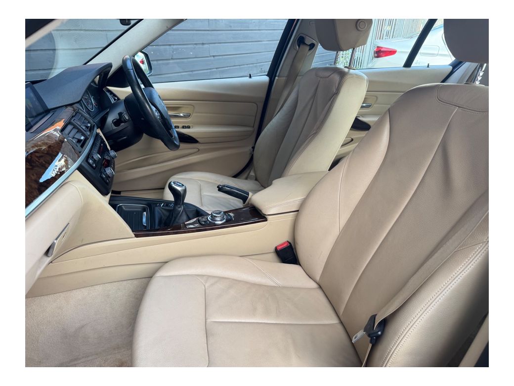 2014 BMW 3 Series