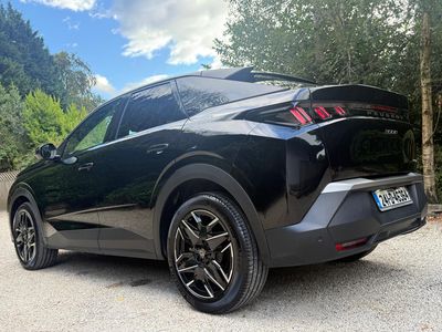 2024 Peugeot 3008