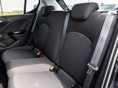 2017 Opel Corsa