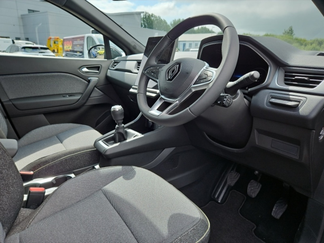2025 Renault Captur
