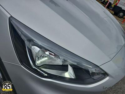 2020 Ford Focus