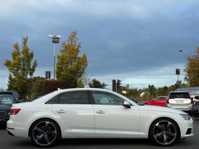 2017 Audi A4