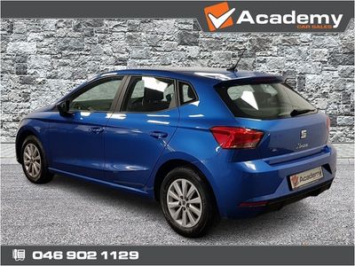 2024 SEAT Ibiza