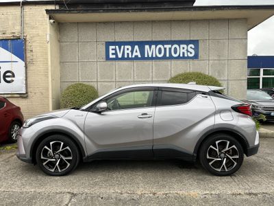 2020 Toyota C-HR