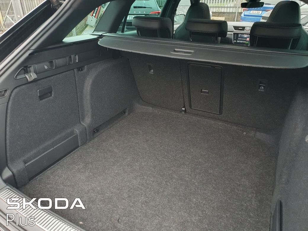 2024 Skoda Superb