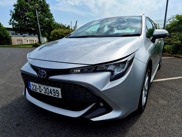 2022 Toyota Corolla