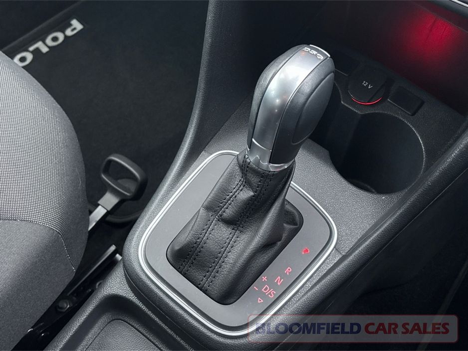 2017 Volkswagen Polo