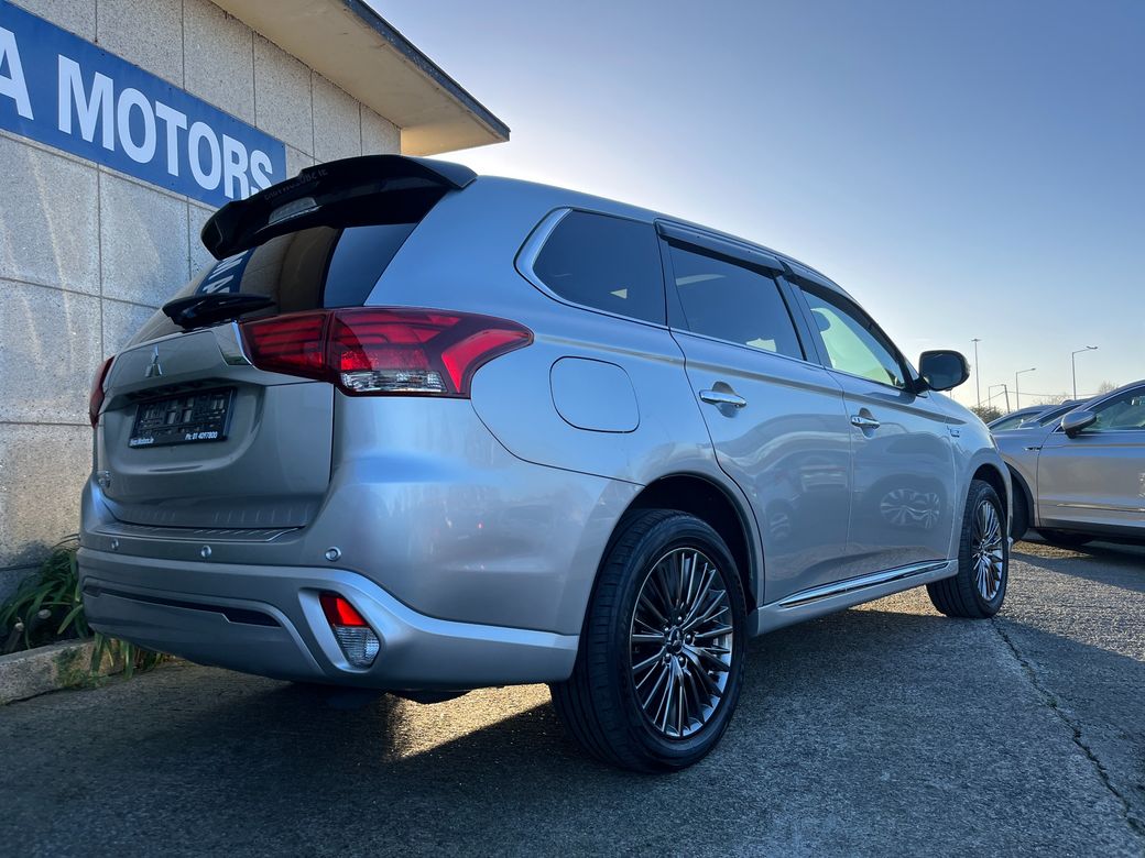 2021 Mitsubishi Outlander