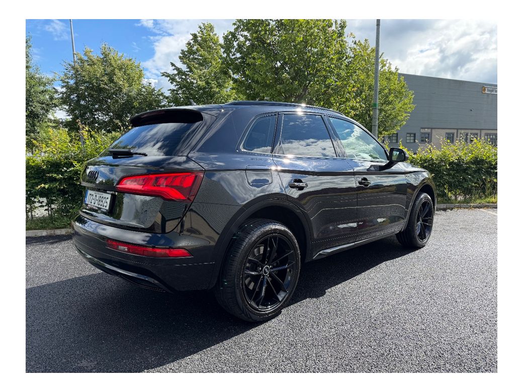 2017 Audi Q5