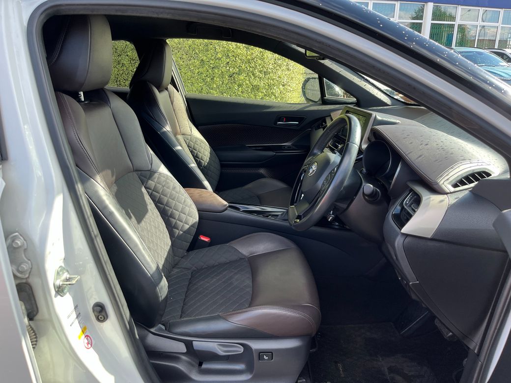 2019 Toyota C-HR