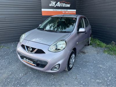 2013 Nissan Micra