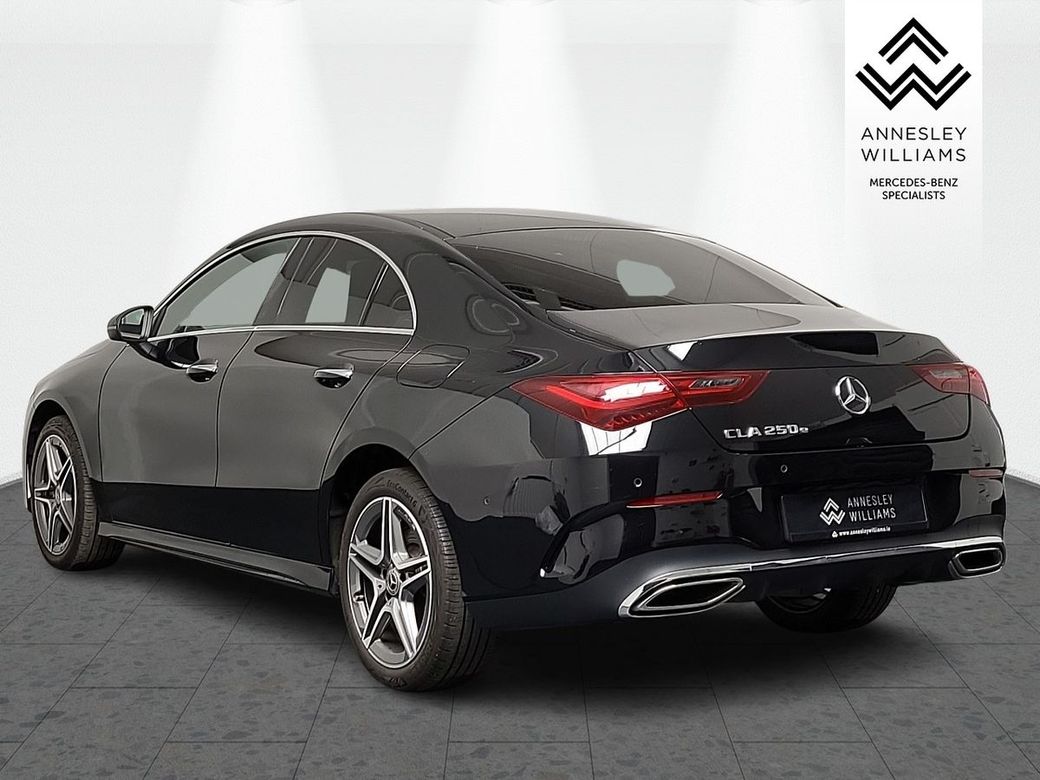 2024 Mercedes-Benz CLA Class
