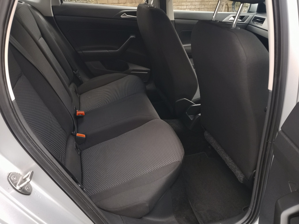 2018 Volkswagen Polo