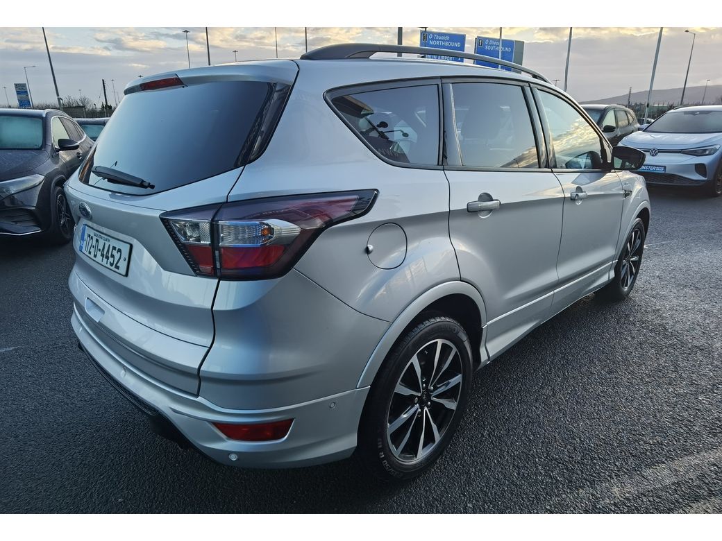 2017 Ford Kuga