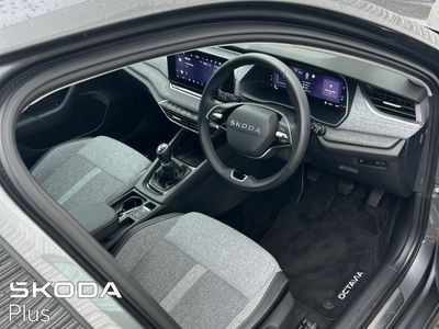 2026 Skoda Octavia