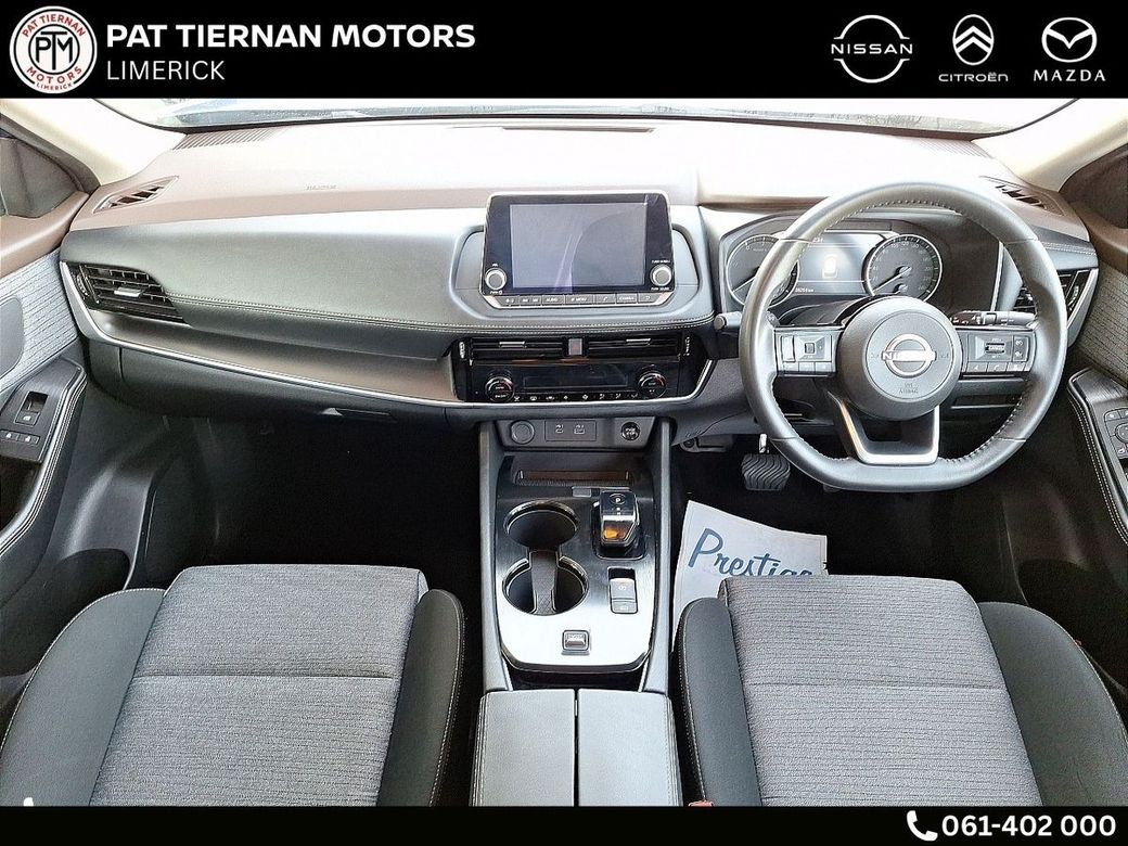 2024 Nissan X-Trail
