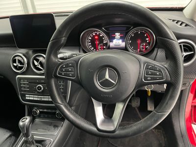 2016 Mercedes-Benz A Class