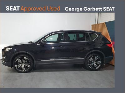 2022 SEAT Tarraco