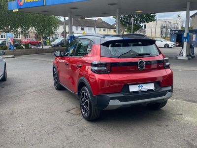 2025 Citroen C3