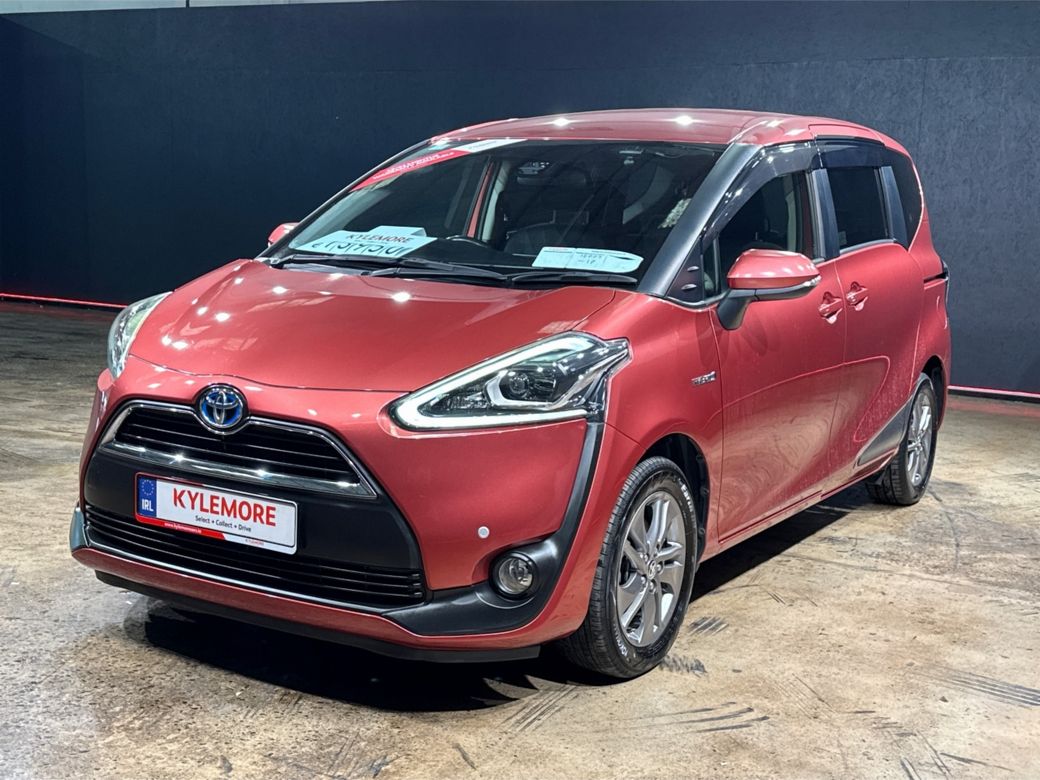2017 Toyota Sienta
