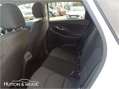 2021 Hyundai i30