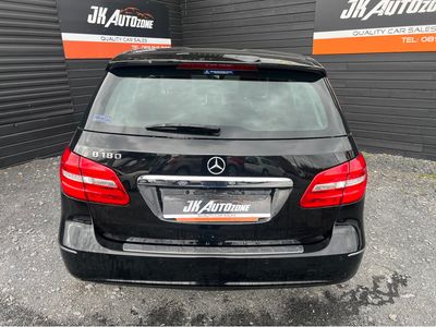 2013 Mercedes-Benz B Class