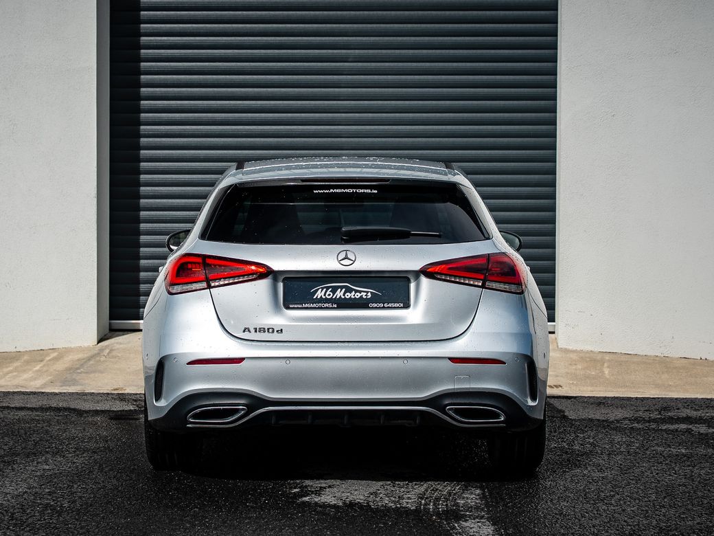 2020 Mercedes-Benz A Class