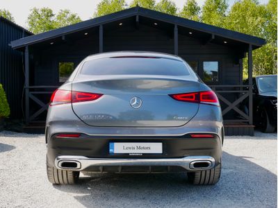 2022 Mercedes-Benz GLE Class