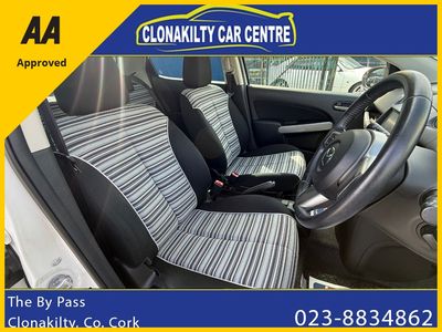 2013 Mazda Demio