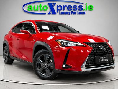 2021 Lexus UX 250H