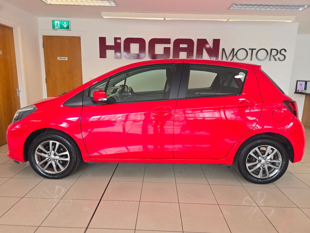 2015 Toyota Yaris