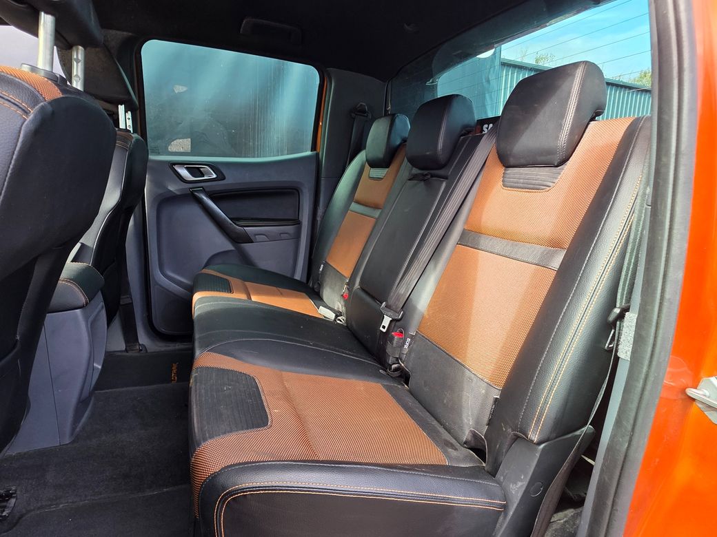 2019 Ford Ranger
