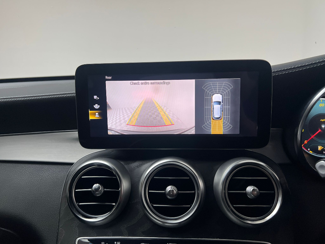 2022 Mercedes-Benz GLC Class