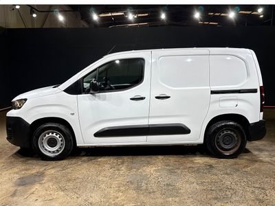 2021 Peugeot Partner