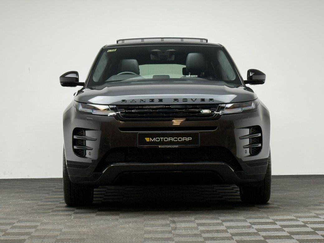 2026 Land Rover Range Rover Evoque