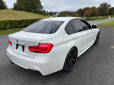2016 BMW 3 Series