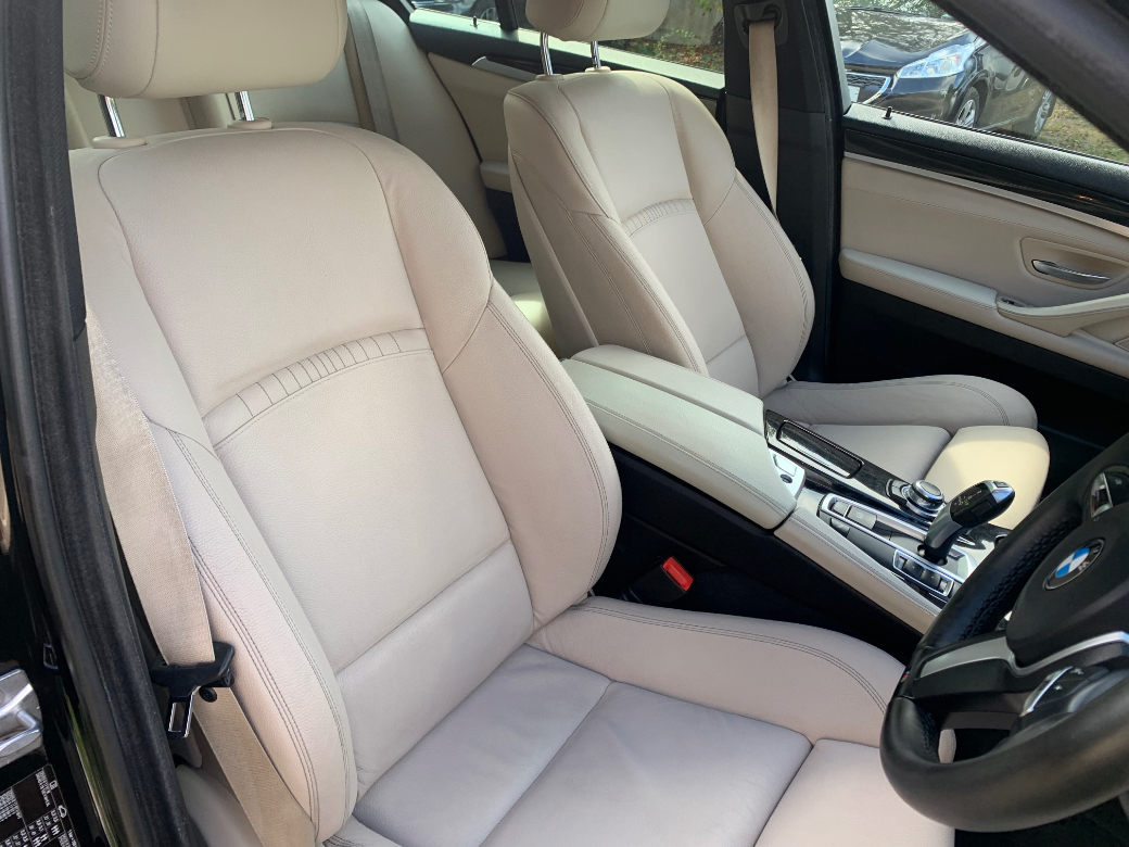 2016 BMW 5 Series