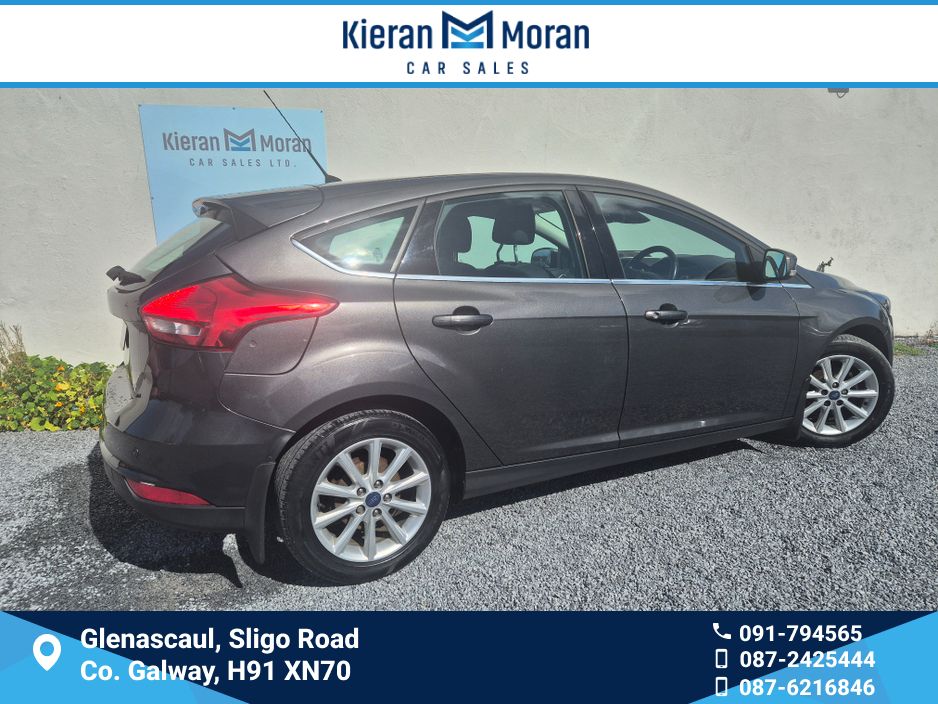 2016 Ford Focus