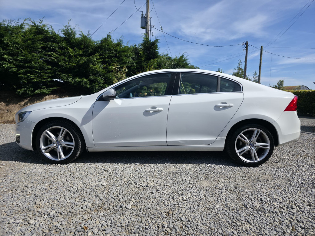 2018 Volvo S60