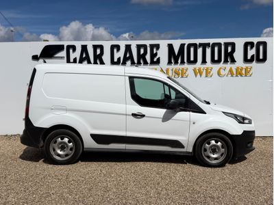 2021 Ford Transit Connect