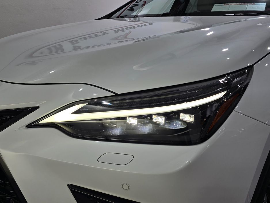 2024 Lexus NX 450H+