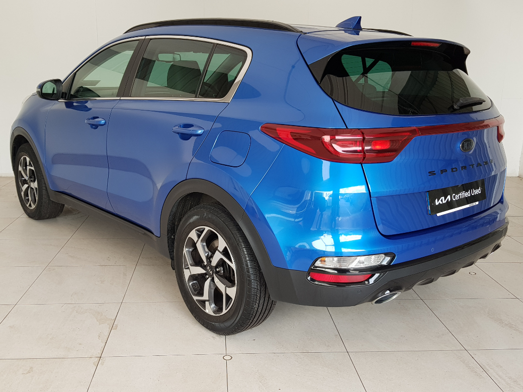 2021 Kia Sportage