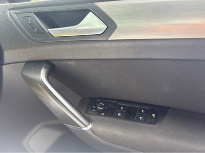 2016 Volkswagen Touran