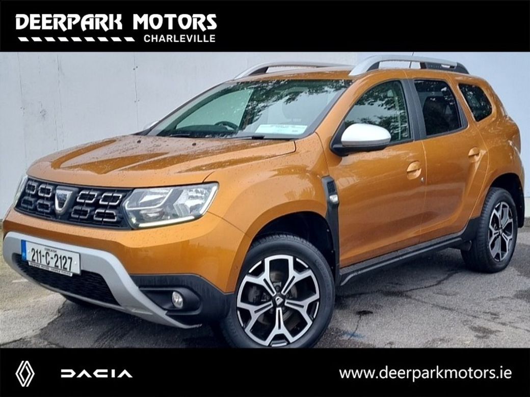 2021 Dacia Duster