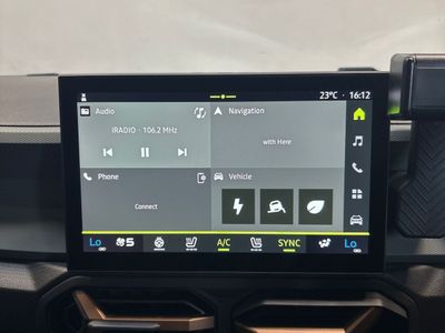 2026 Dacia Bigster