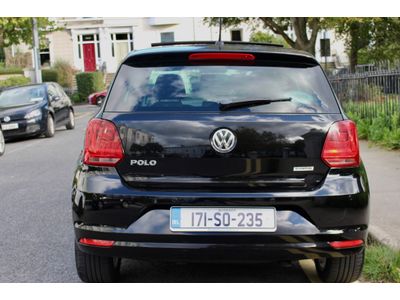 2017 Volkswagen Polo